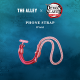 Demon Slayer: Kimetsu no Yaiba – Infinity Castle - Phone Strap