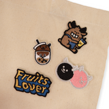 The Alley Embroidery Pin