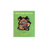 The Alley Embroidery Pin
