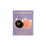 The Alley Embroidery Pin