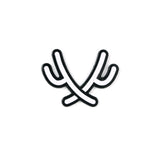 Antler Pin