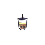Bubble Tea Pin