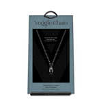 Yoggle Chain - Box Chain (Carbon)