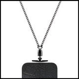 Yoggle Chain - Box Chain (Carbon)