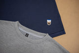 Drop Shoulder Half Sleeve Tee