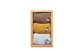 Ankle Socks (3 pairs)