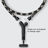 Yoggle Change - The Chaplin (Golden Black)