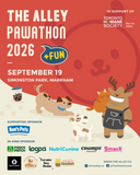 The Alley Pawathon 2026 Registration - Markham