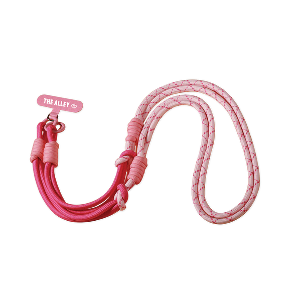 Matching Phone Strap (Pink)