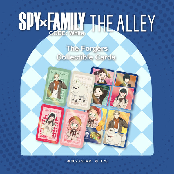SPY×FAMILY Limited Prize Set SPY×FAMILY Limited Prize Set