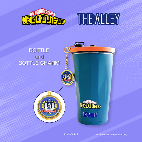 My Hero Academia - Bottle & Bottle Charm