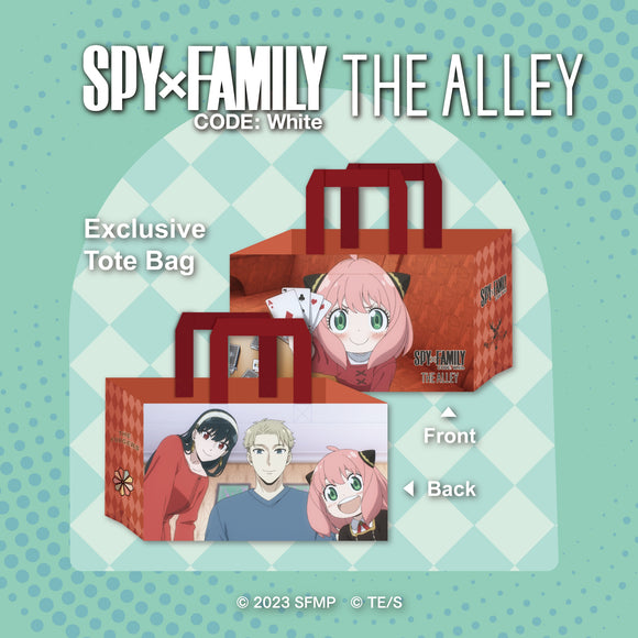 SPY x FAMILY - Exclusive Tote Bag