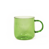 Merry Glass Mug (Set of 2)