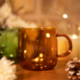 Merry Glass Mug (Set of 2)