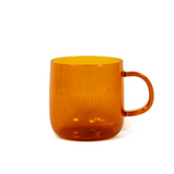 Merry Glass Mug (Set of 2)