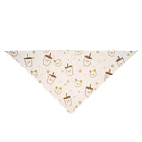 Pet Bandana (Beige)