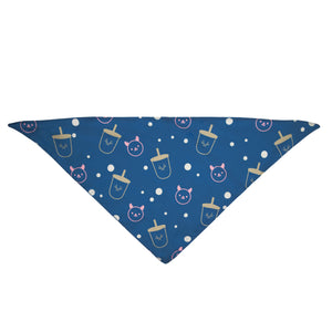 Pet Bandana (Blue)