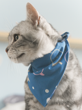 Pet Bandana (Blue)