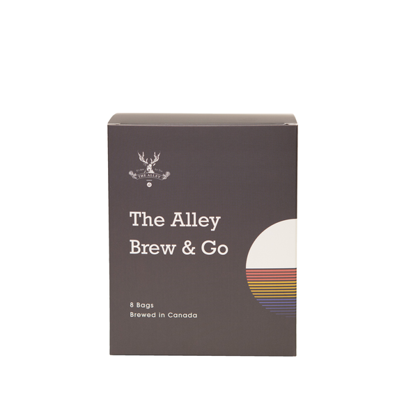 The Alley Brew & Go