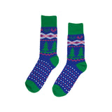 The Alley Holiday Socks (2 pairs)