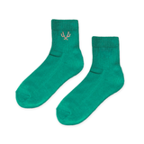 Deer Holiday Socks (2 Pairs)
