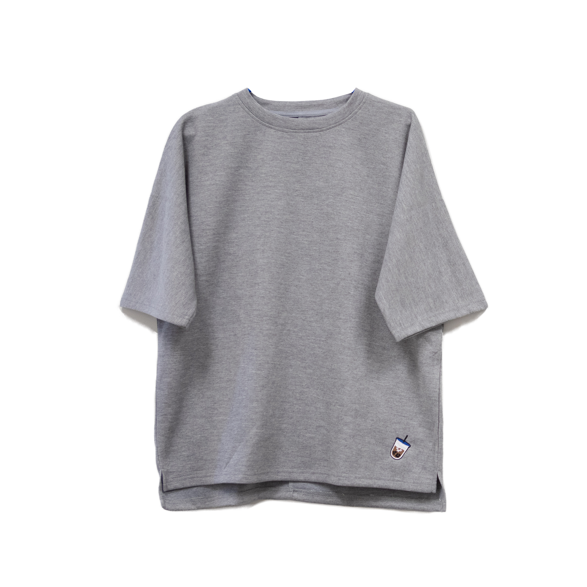 【HILLDA】25ss RealTree One-Shoulder Tee Custom Russell Outdoors Realtree Tee | Design Online