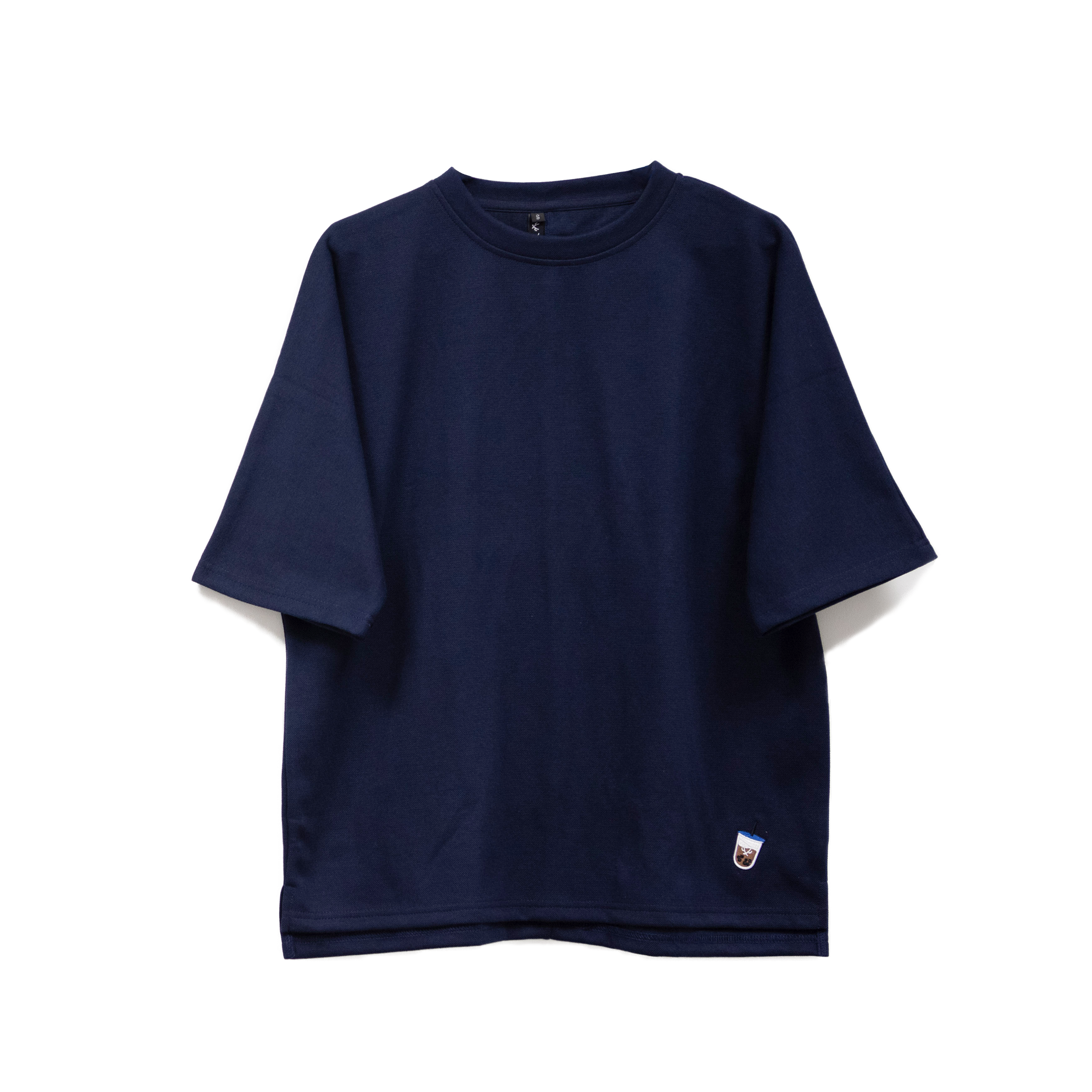 【HILLDA】25ss RealTree One-Shoulder Tee Custom Russell Outdoors Realtree Tee | Design Online