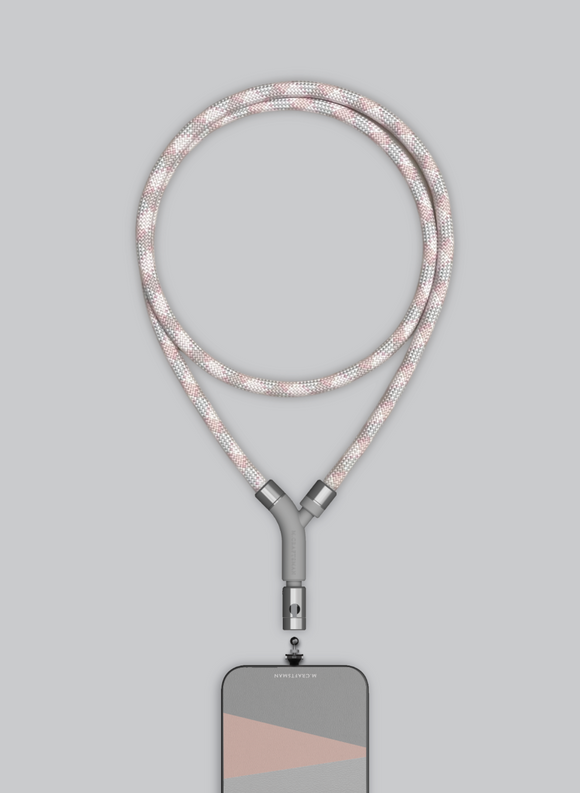 Yoggle Pro2 - The Wes (Muted Pink Pastel)